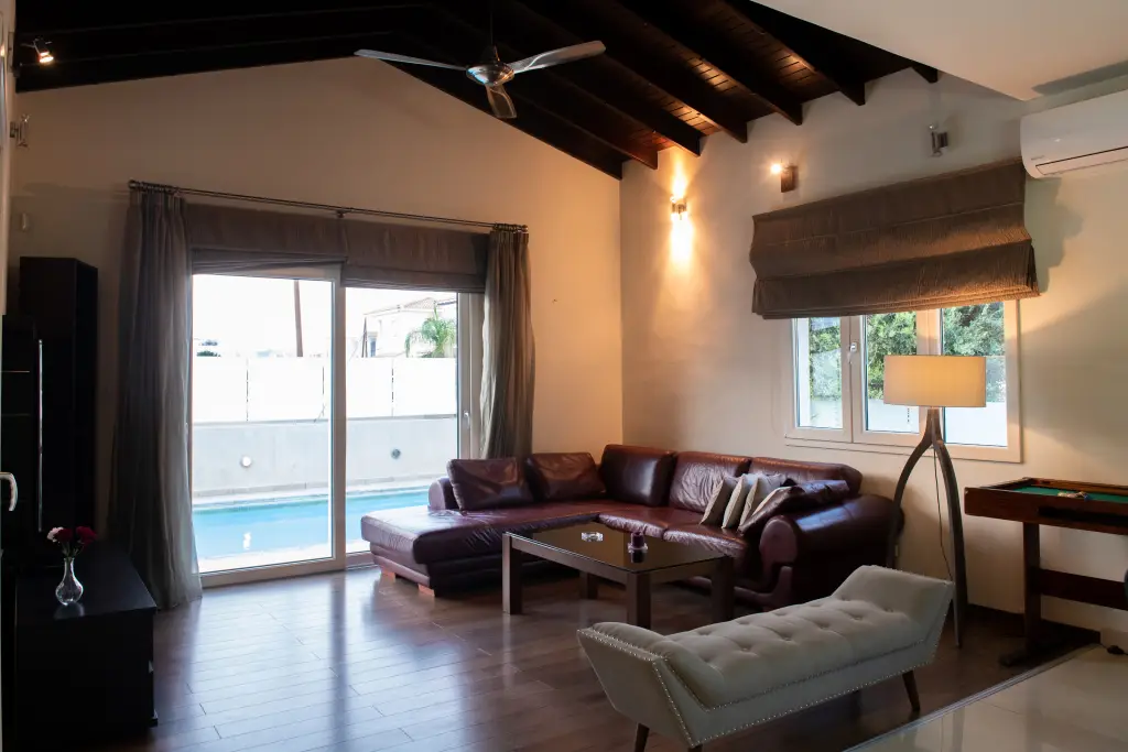 Пафос: Вилла Luxury Kristia