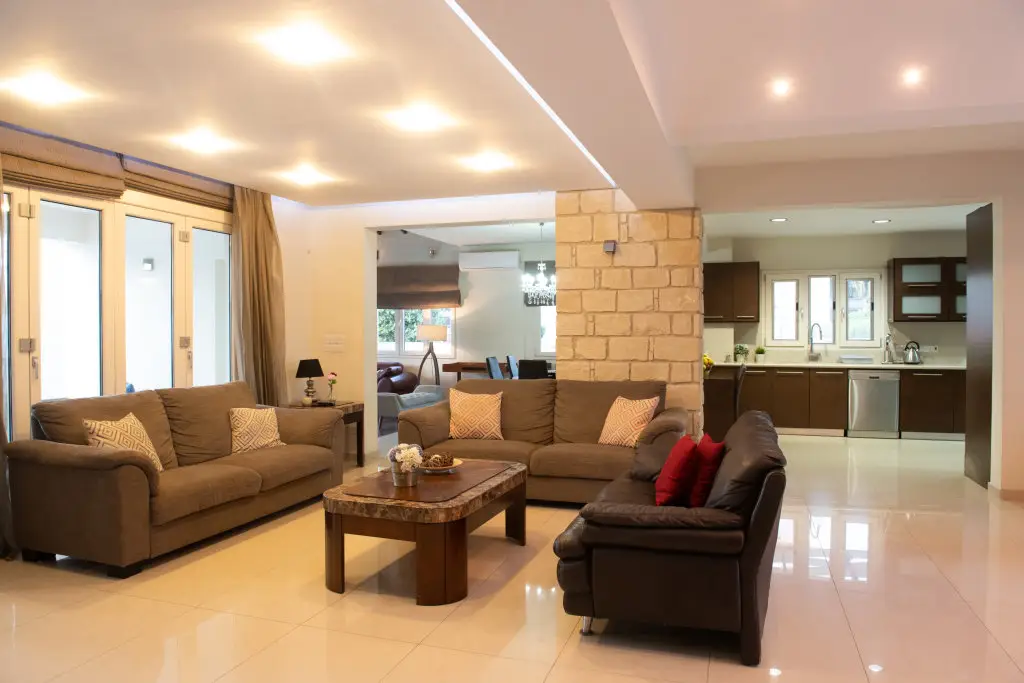 Пафос: Вилла Luxury Kristia