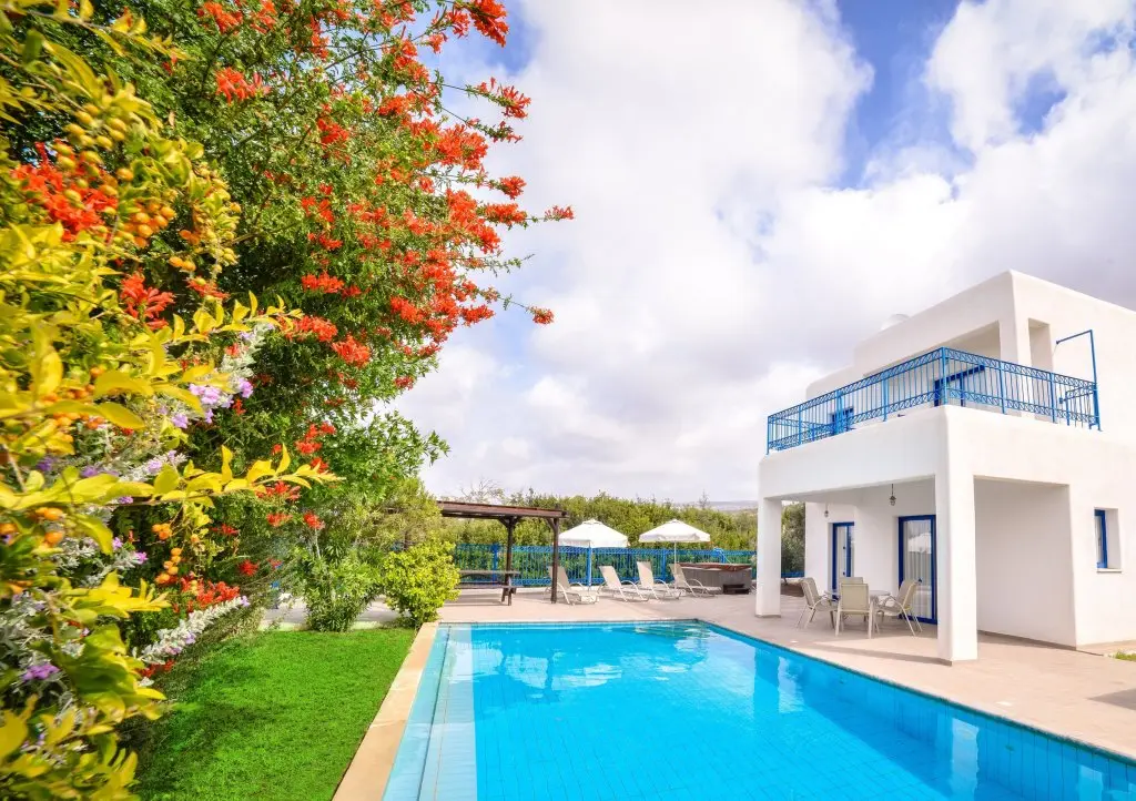 Пейя: Апартаменты Azzurro Luxury Holiday Villas