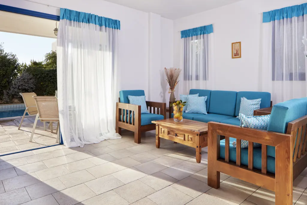 Пейя: Апартаменты Azzurro Luxury Holiday Villas