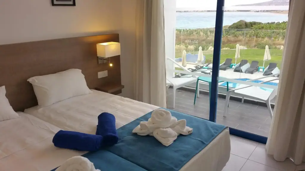 Киссонерга: Marica's Boutique Hotel