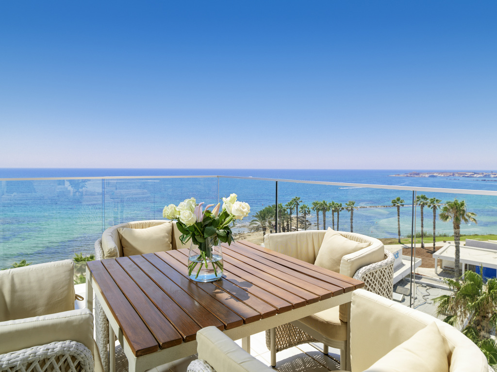 Пафос: Amavi, MadeForTwo Hotels - Paphos