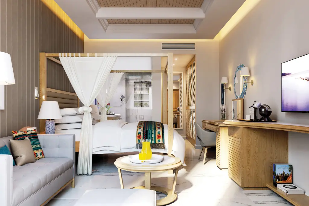 Пафос: Amavi, MadeForTwo Hotels - Paphos