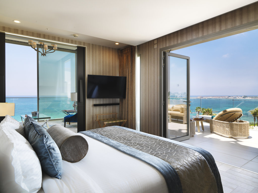Пафос: Amavi, MadeForTwo Hotels - Paphos