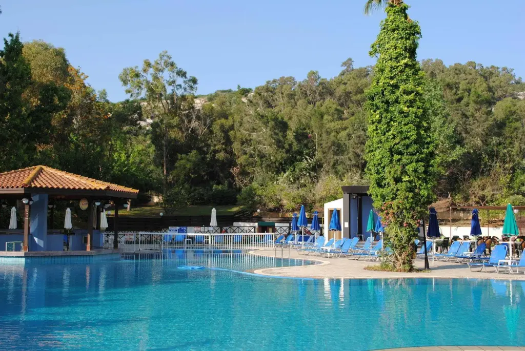 Протарас: Narcissos Waterpark Resort