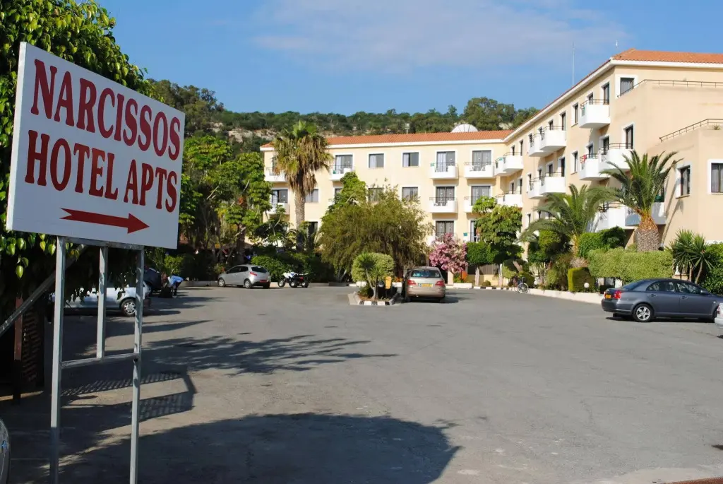 Протарас: Narcissos Waterpark Resort