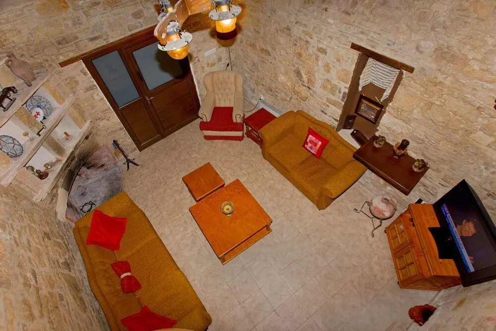 Какопетрия: Rodoulas Traditional Village House