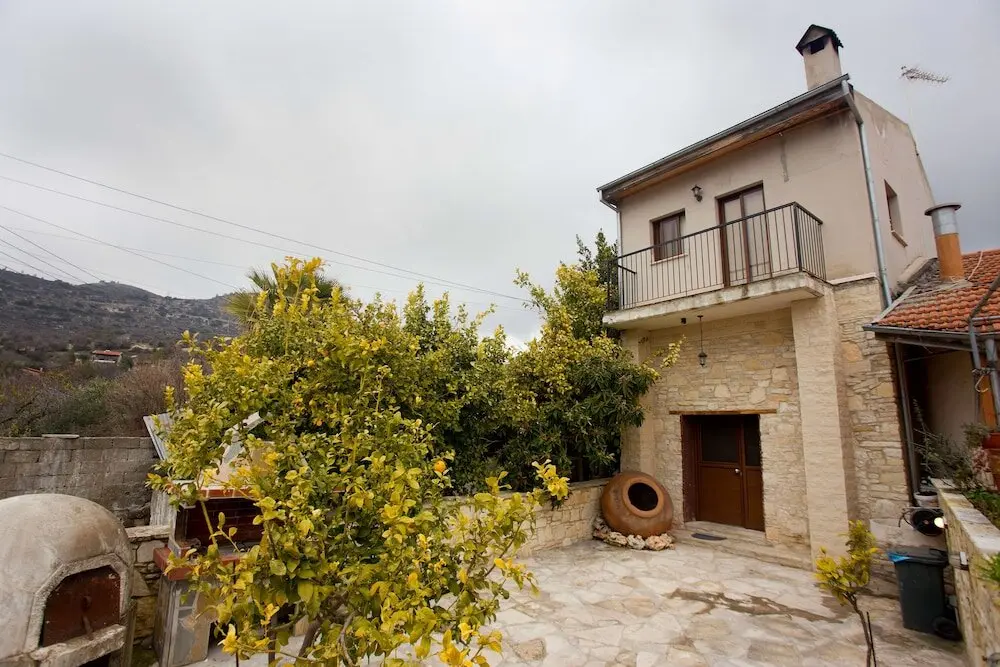 Какопетрия: Rodoulas Traditional Village House