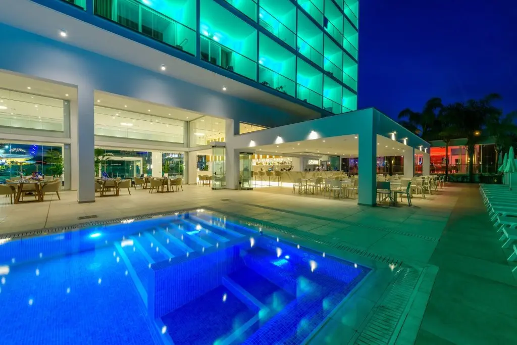 Айя-Напа: Tasia Maris Seasons Hotel - Adults Only