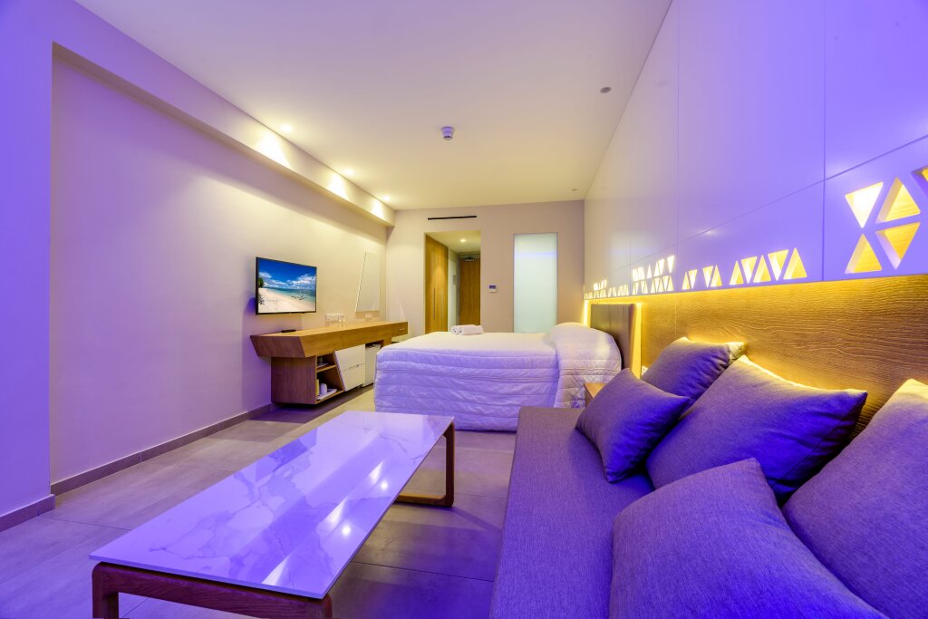Айя-Напа: Tasia Maris Seasons Hotel - Adults Only