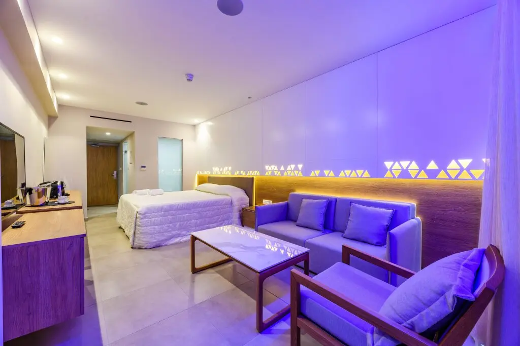 Айя-Напа: Tasia Maris Seasons Hotel - Adults Only