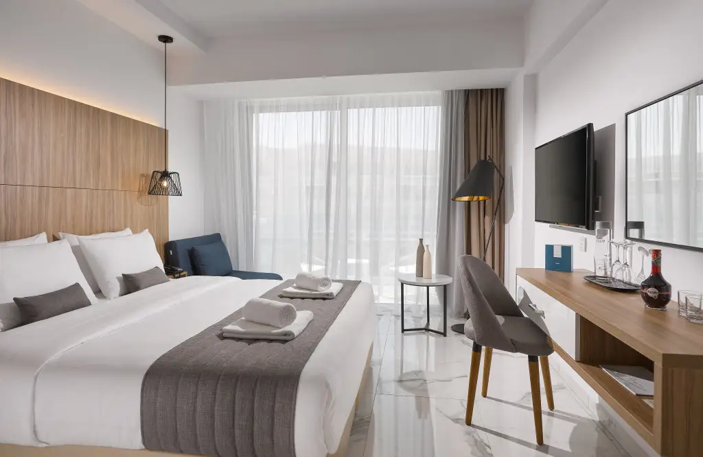 Протарас: The Blue Ivy Hotel and Suites