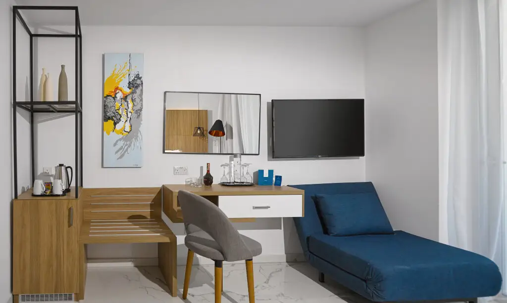Протарас: The Blue Ivy Hotel and Suites