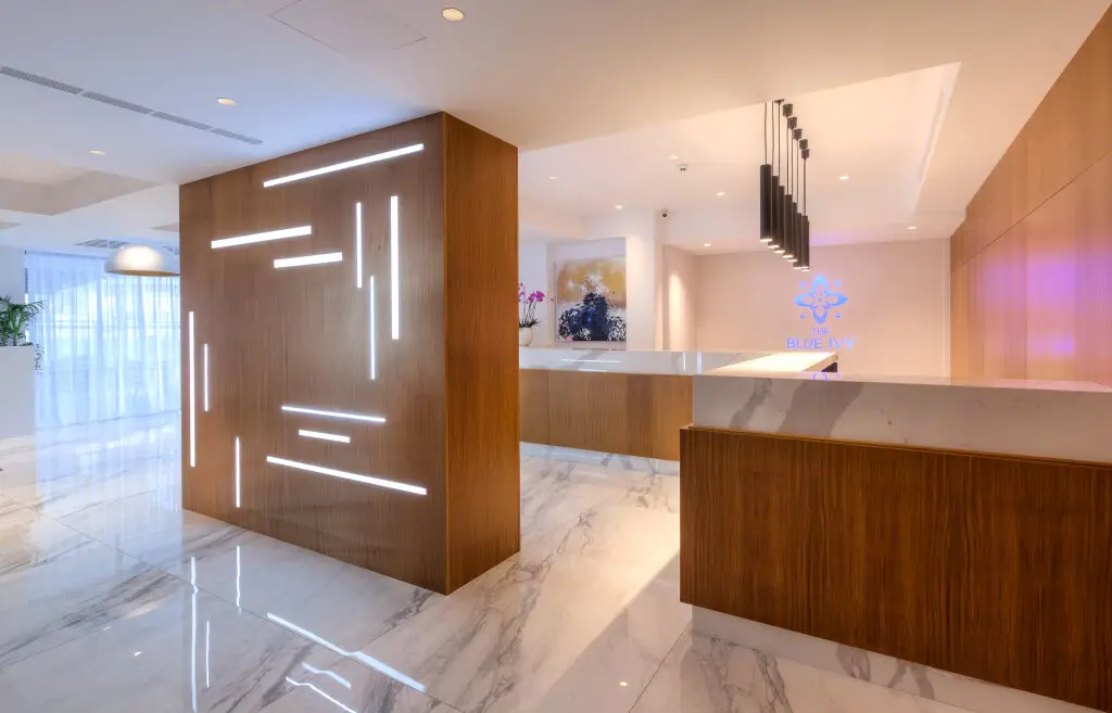 Протарас: The Blue Ivy Hotel and Suites