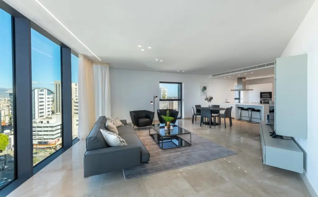 Никосия: Central Park Residence