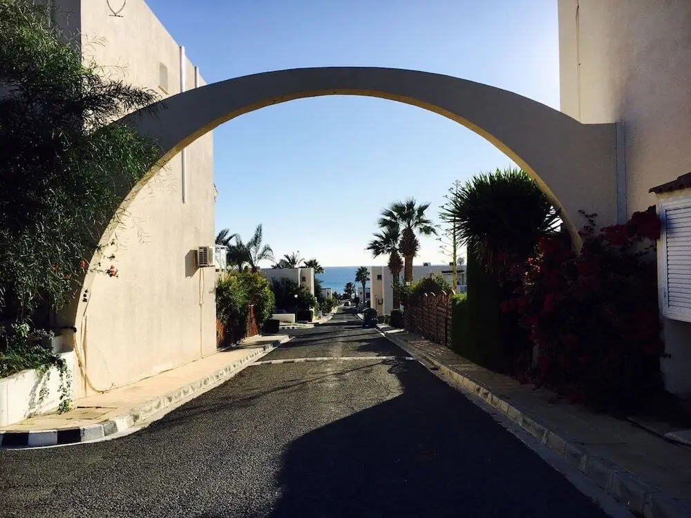 Пейя: Townhouse Coral Bay Village