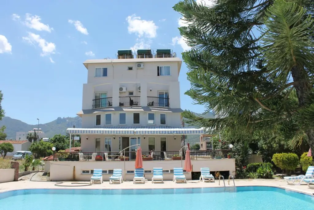 The Prince Inn Hotel & Villas — фото 1