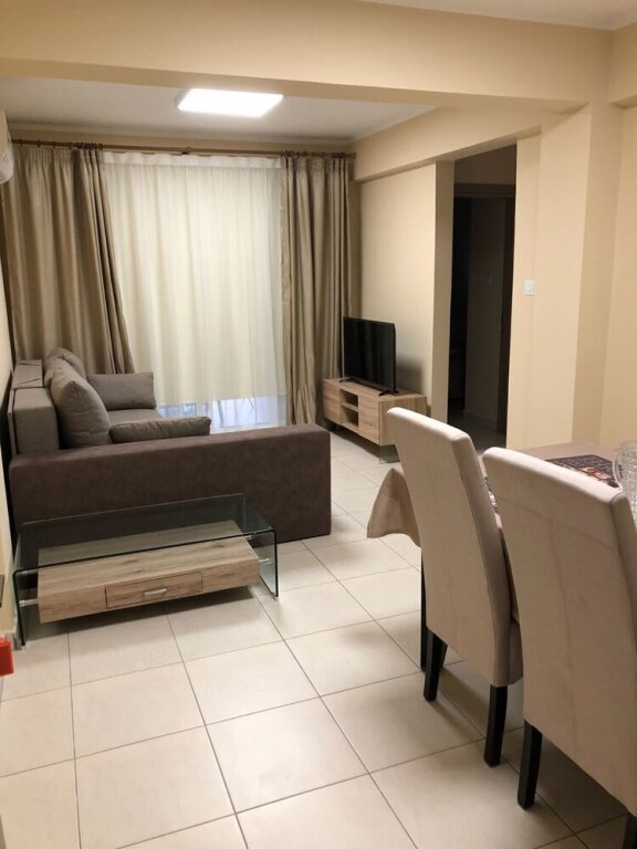 Ларнака: Carisa Livadia Gardens Apartments