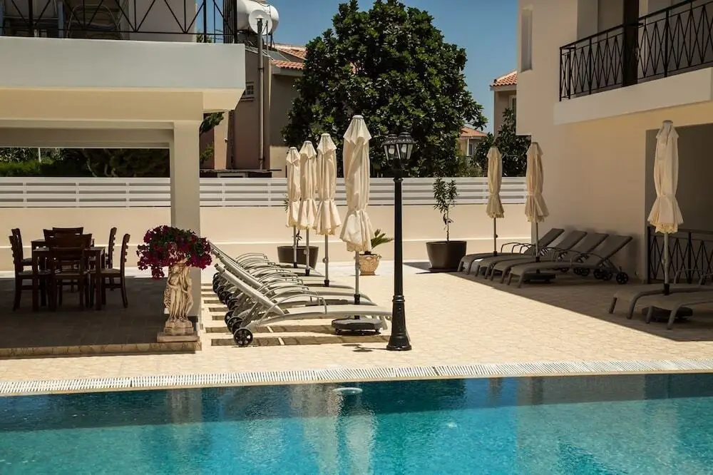 Ларнака: Carisa Livadia Gardens Apartments