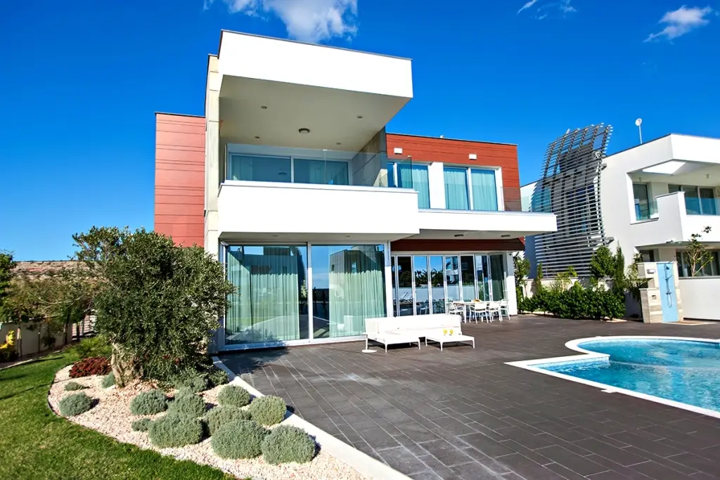 Айя-Напа: Вилла Vivo Mare Luxury Home