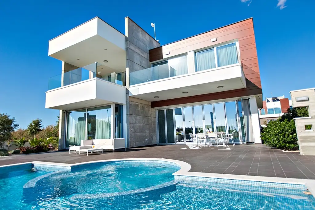Вилла Vivo Mare Luxury Home — фото 1