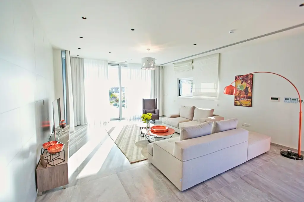 Айя-Напа: Вилла Vivo Mare Luxury Home
