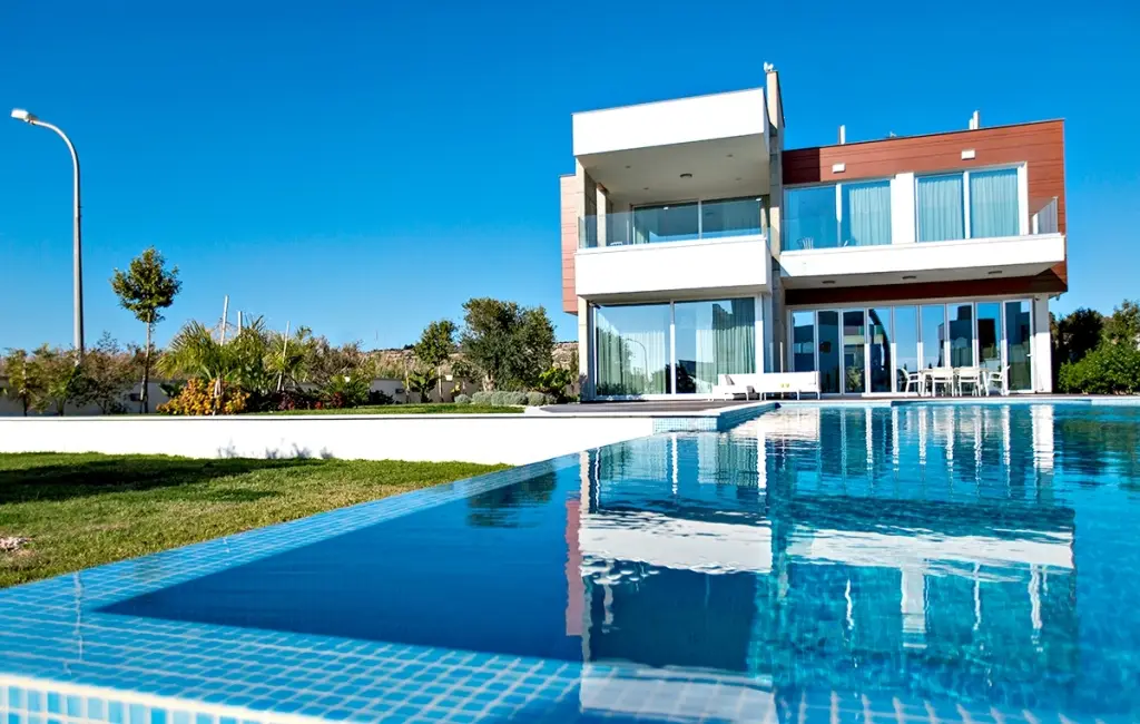 Айя-Напа: Вилла Vivo Mare Luxury Home