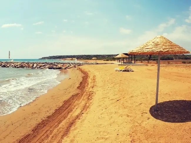 Фамагуста: Thalassa Beach Resort Apartments