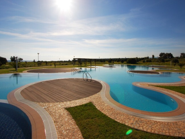 Фамагуста: Thalassa Beach Resort Apartments