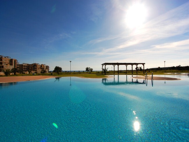Фамагуста: Thalassa Beach Resort Apartments