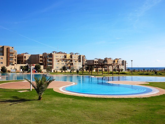 Thalassa Beach Resort Apartments — фото 1