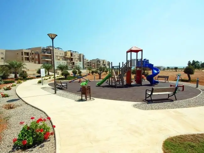 Фамагуста: Thalassa Beach Resort Apartments