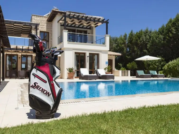 Куклия: Villa Sup Villa private pool