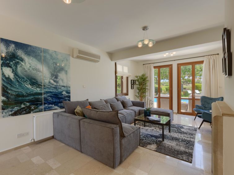 Куклия: Villa Sup Villa private pool