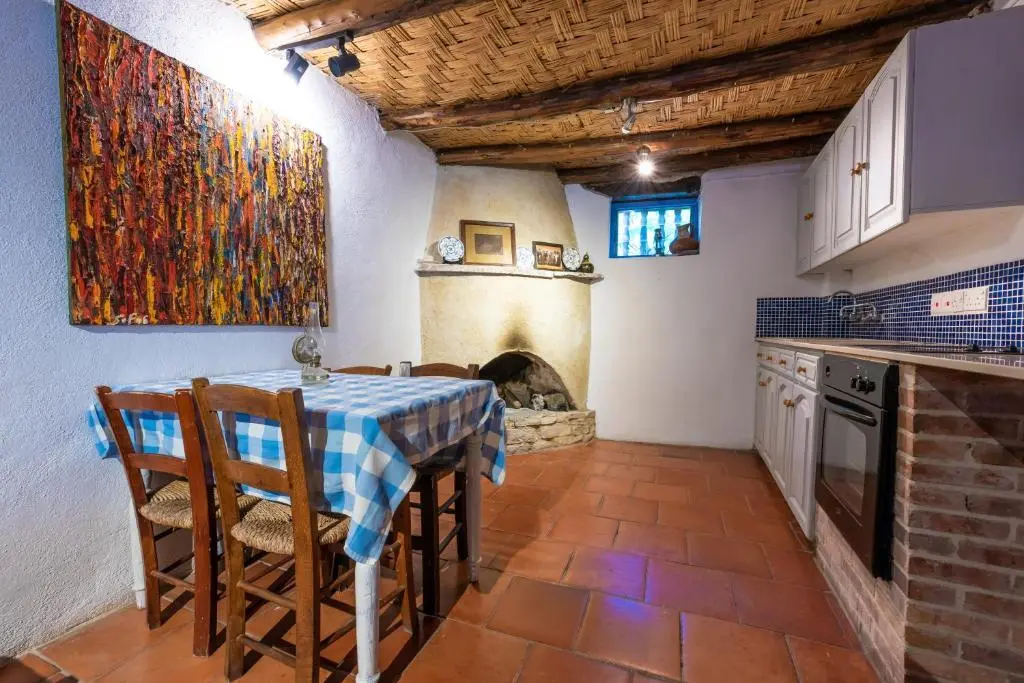 Калавасос: Apartment Tenta House