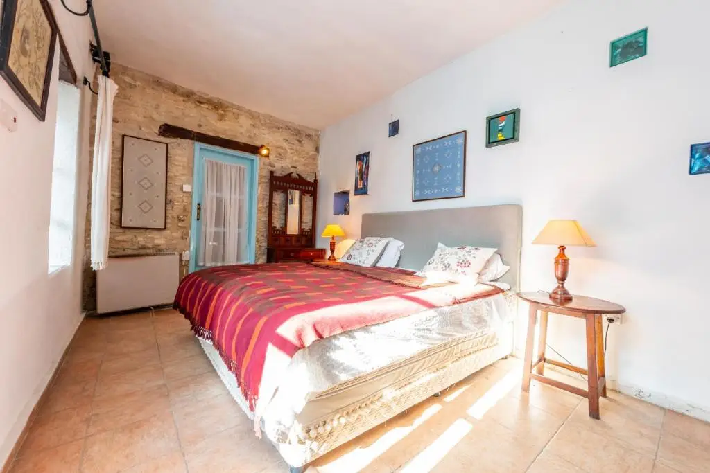 Калавасос: Apartment Tenta House