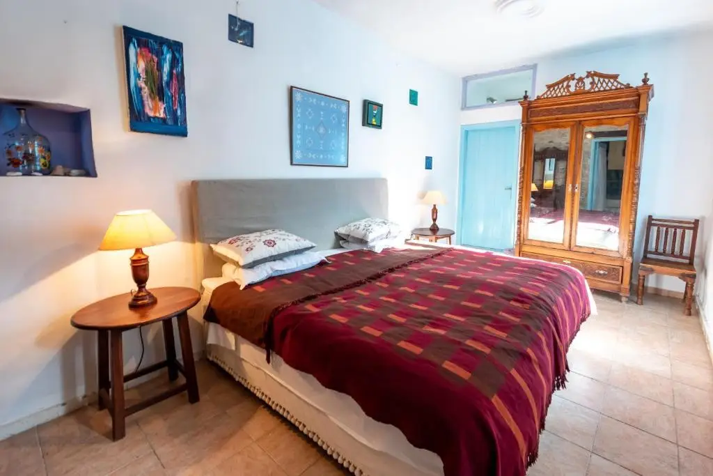 Калавасос: Apartment Tenta House