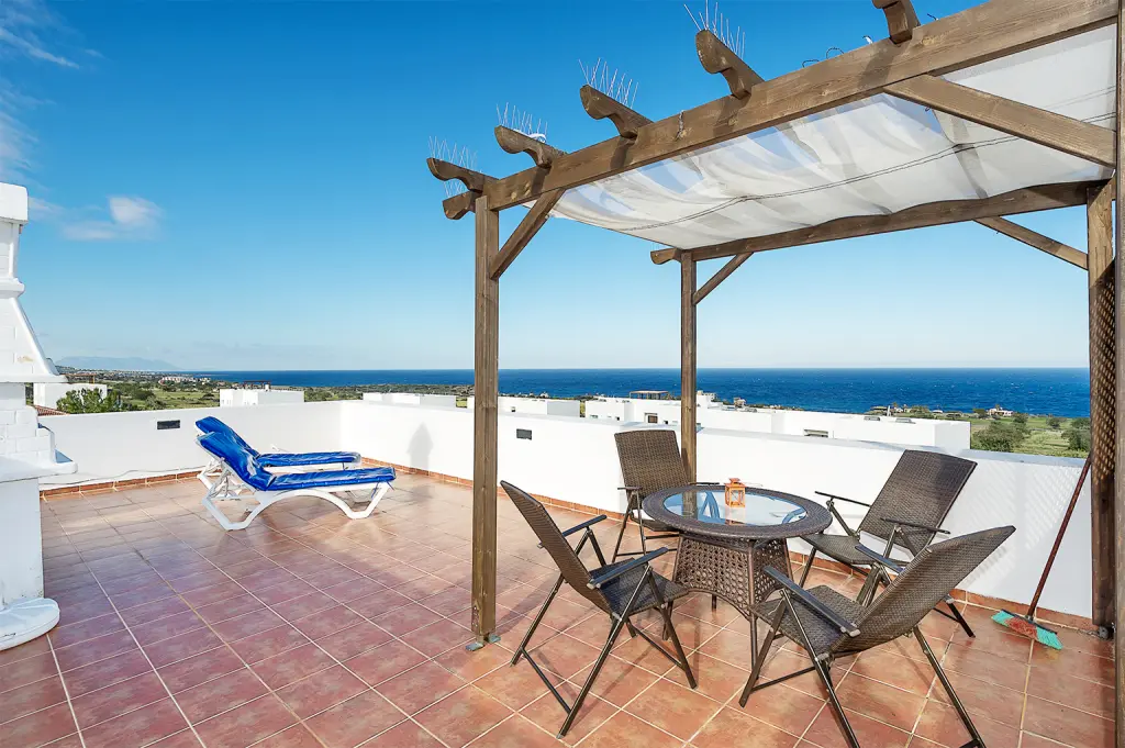 Кучук Эренкой: Апартаменты Joya Cyprus Mandarin Penthouse Lux