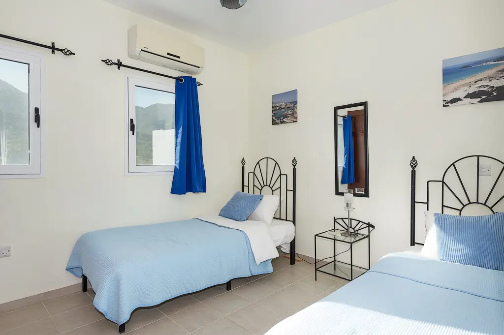 Кучук Эренкой: Апартаменты Joya Cyprus Mandarin Penthouse Lux
