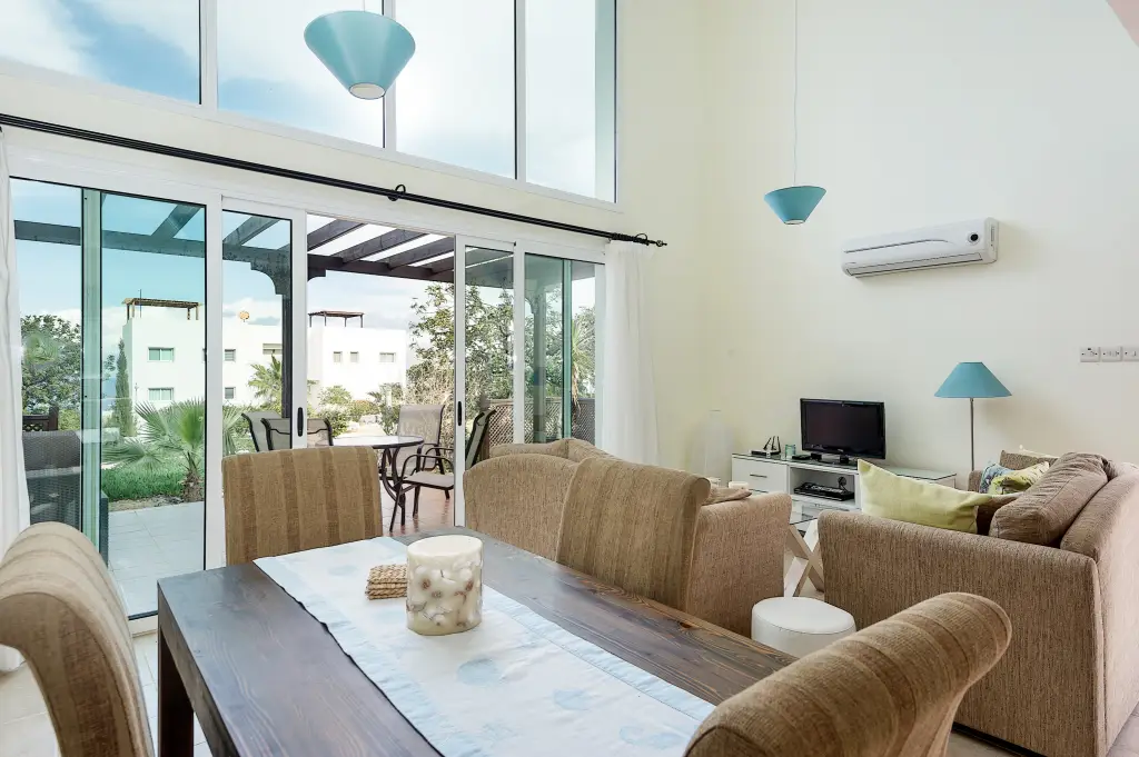 Кучук Эренкой: Апартаменты Joya Cyprus Seashore Garden