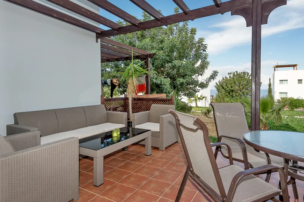Кучук Эренкой: Апартаменты Joya Cyprus Seashore Garden