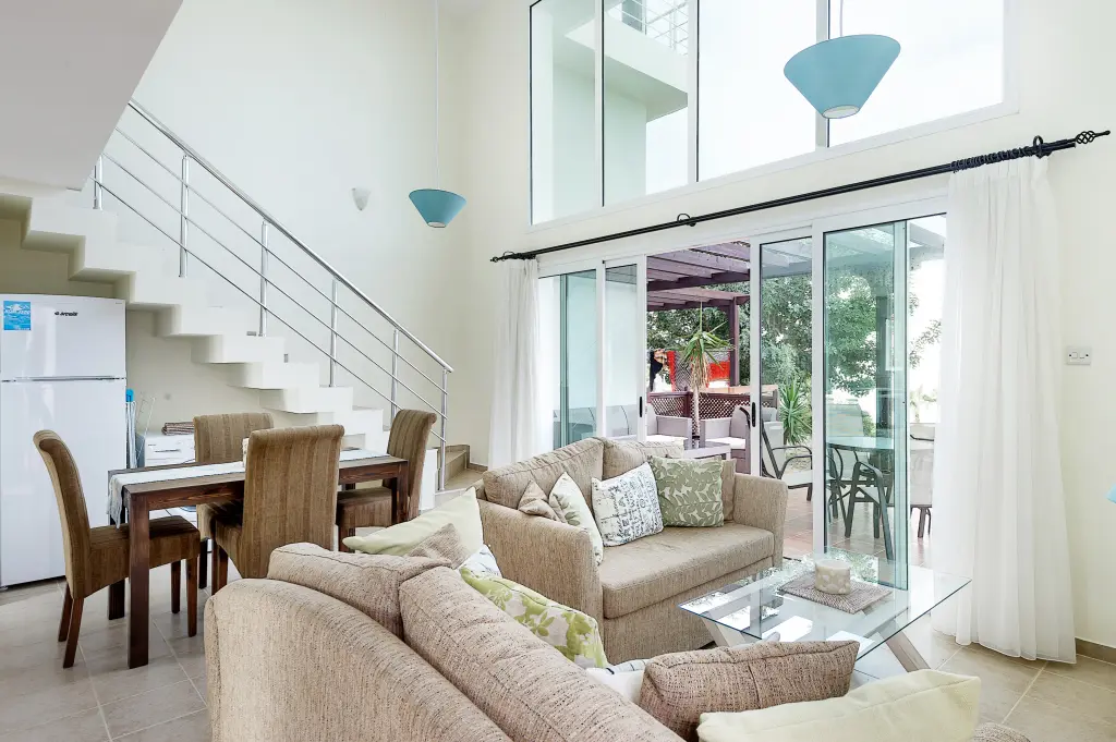 Кучук Эренкой: Апартаменты Joya Cyprus Seashore Garden
