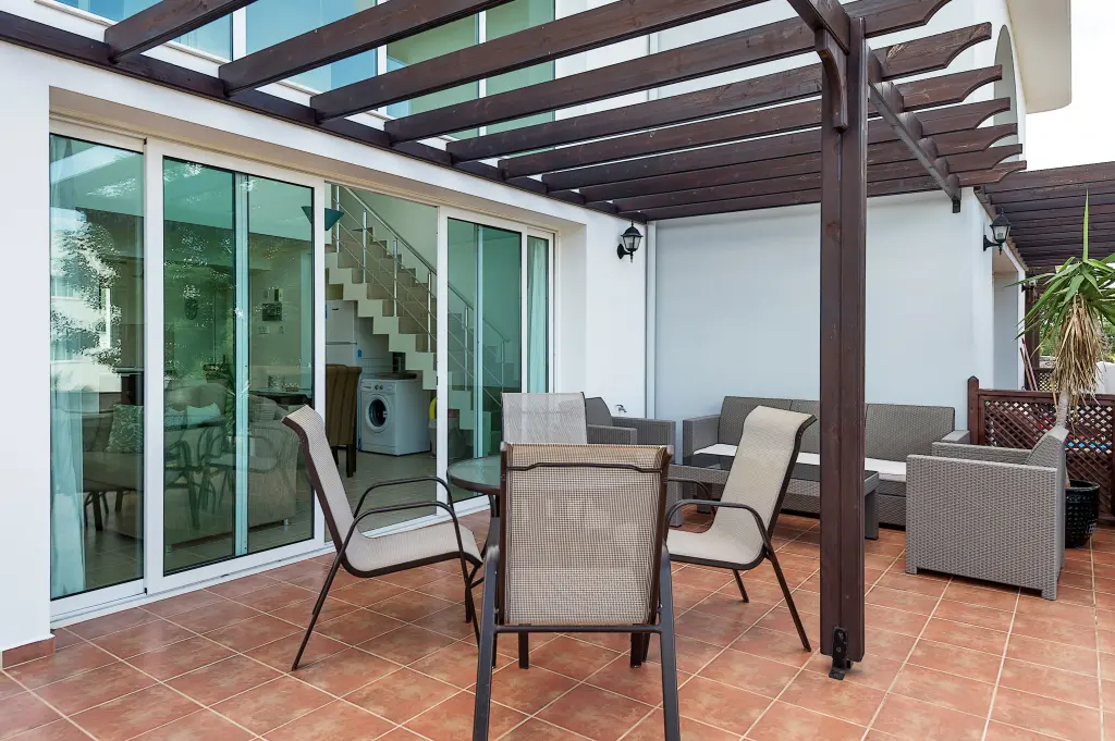 Кучук Эренкой: Апартаменты Joya Cyprus Seashore Garden