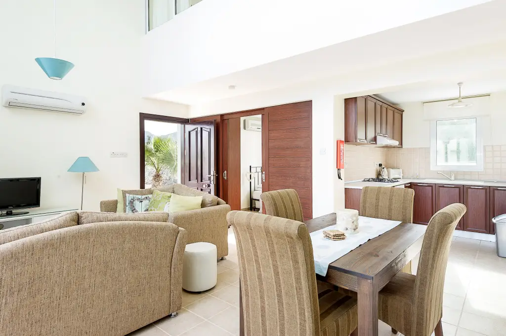 Кучук Эренкой: Апартаменты Joya Cyprus Seashore Garden