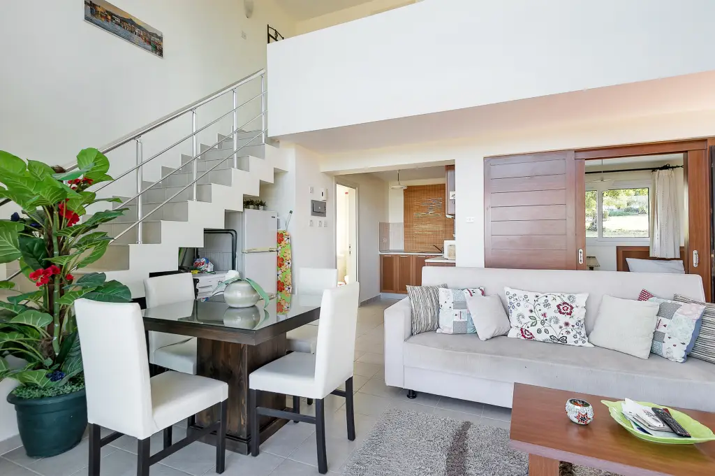 Кучук Эренкой: Апартаменты Joya Cyprus Maroon Garden