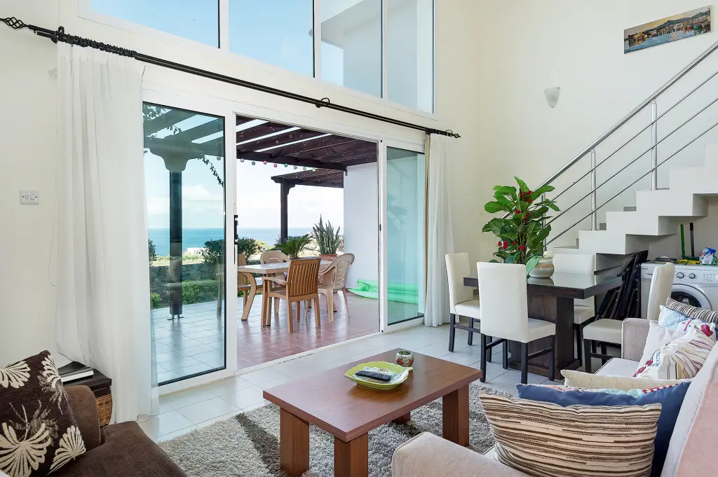 Кучук Эренкой: Апартаменты Joya Cyprus Maroon Garden