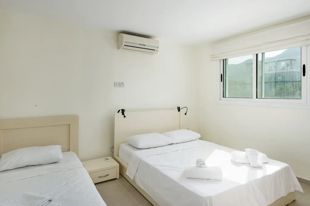 Кучук Эренкой: Апартаменты JOYA CYPRUS SERENITY GARDEN