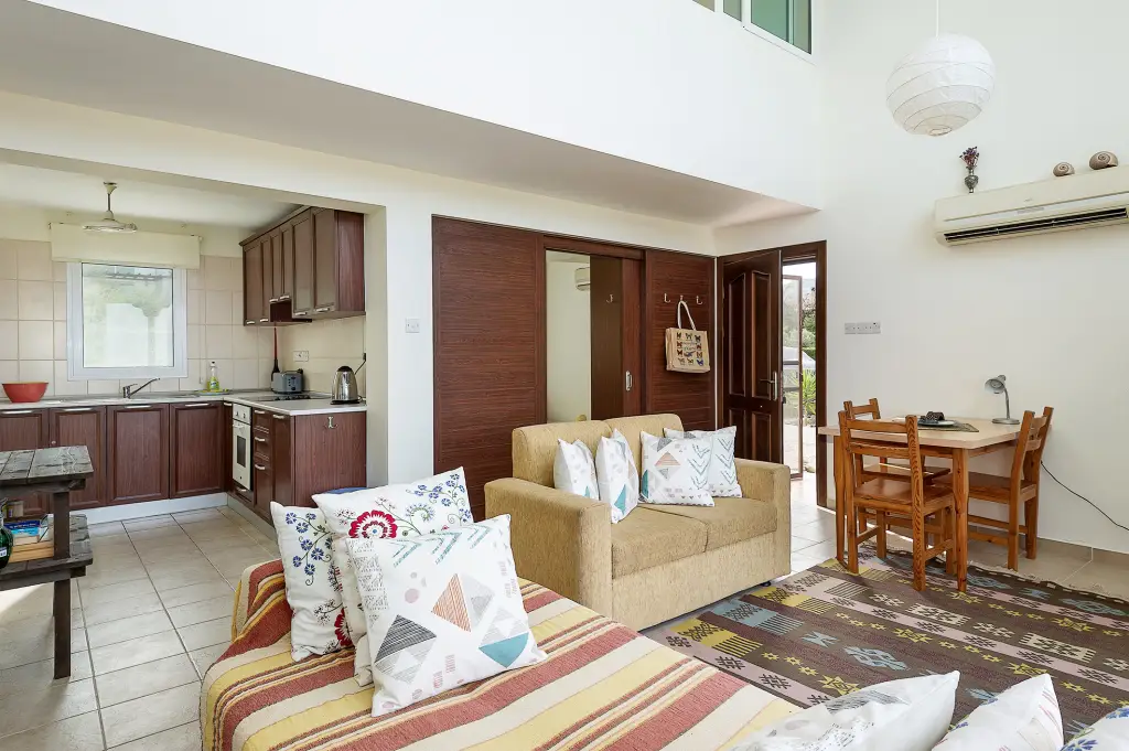 Кучук Эренкой: Апартаменты JOYA CYPRUS STARBRIGHT GARDEN