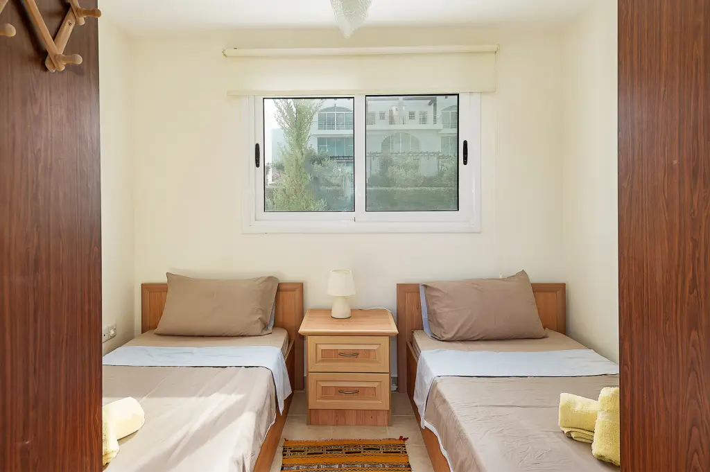 Кучук Эренкой: Апартаменты JOYA CYPRUS STARBRIGHT GARDEN