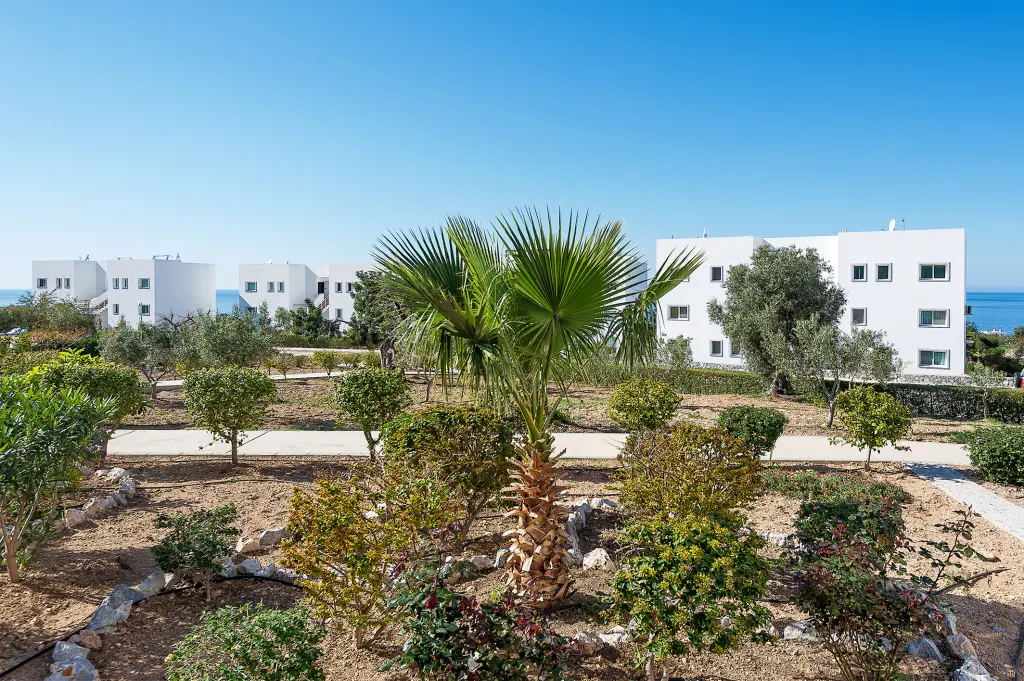 Кучук Эренкой: Апартаменты JOYA CYPRUS SONGBIRD GARDEN